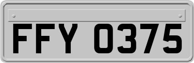 FFY0375