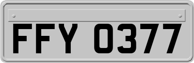 FFY0377