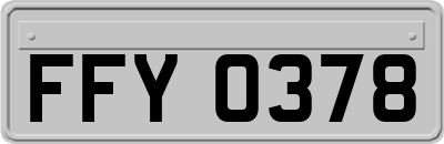 FFY0378
