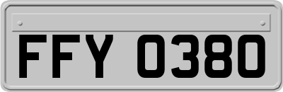 FFY0380