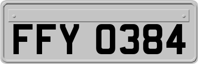FFY0384