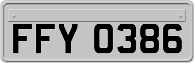 FFY0386