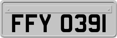 FFY0391