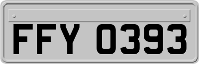 FFY0393