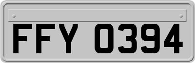 FFY0394
