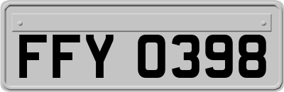 FFY0398