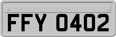 FFY0402