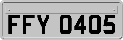 FFY0405