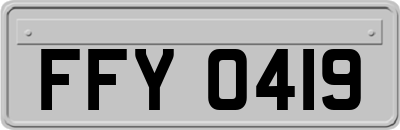 FFY0419