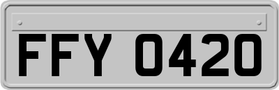 FFY0420