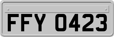 FFY0423