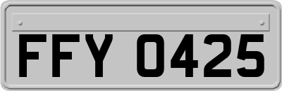 FFY0425