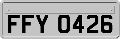 FFY0426