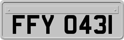 FFY0431