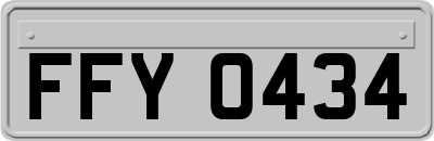 FFY0434