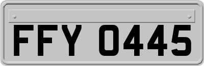FFY0445