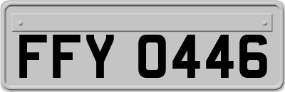 FFY0446
