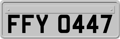 FFY0447