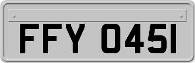 FFY0451