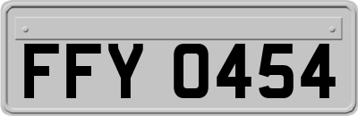 FFY0454