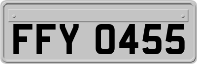 FFY0455