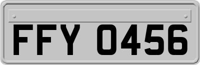 FFY0456