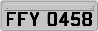 FFY0458