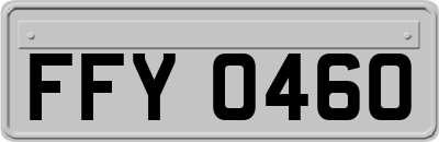 FFY0460