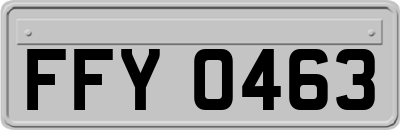 FFY0463