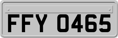 FFY0465