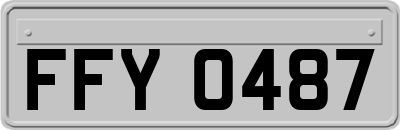FFY0487