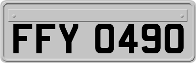 FFY0490