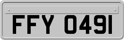 FFY0491