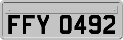 FFY0492