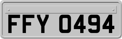 FFY0494