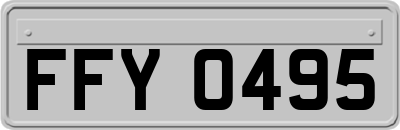 FFY0495