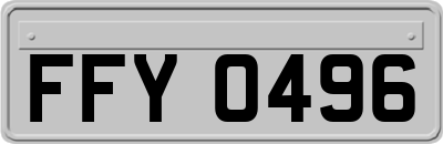 FFY0496