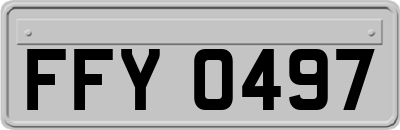 FFY0497