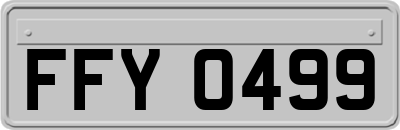 FFY0499