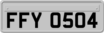 FFY0504