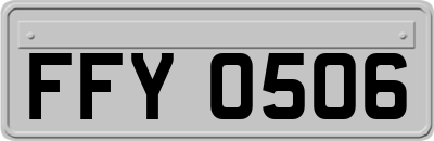 FFY0506