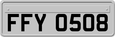 FFY0508