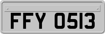 FFY0513