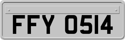 FFY0514