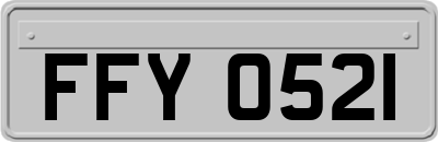 FFY0521