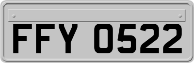 FFY0522