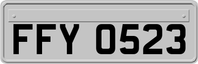 FFY0523