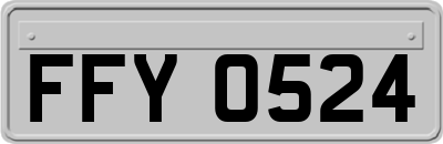 FFY0524