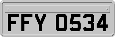 FFY0534