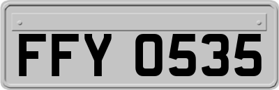 FFY0535